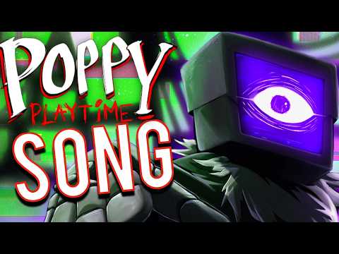 Poppy Playtime Chapter 4 DOCTOR SONG "Safe Haven | Rockit Music & @LoganPettipas