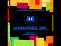 Monsters Inc Soundtrack Main Title Film Edit