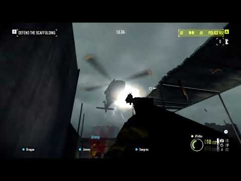 payday 2 crimewave edition Xbox series x gameplay