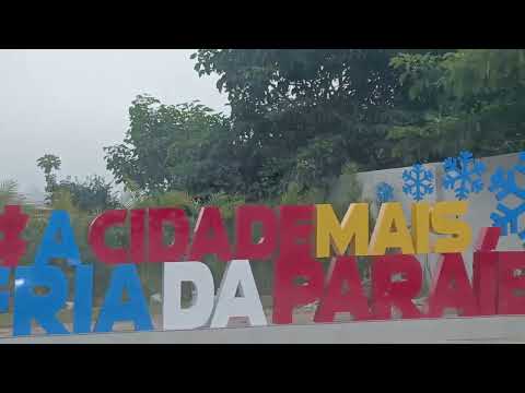 SOLÂNEA A CIDADE MAIS FRIA DA PARAIBA.