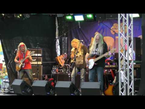 5.WASSERFEST NEUSTADT A.RGBE.- WERNER NADOLNY'S JANE