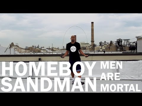 Homeboy Sandman – “Men Are Mortal”