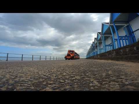 land train Bridlington.