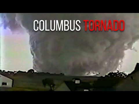 Columbus - The Best Tornado Footage Ever Shot