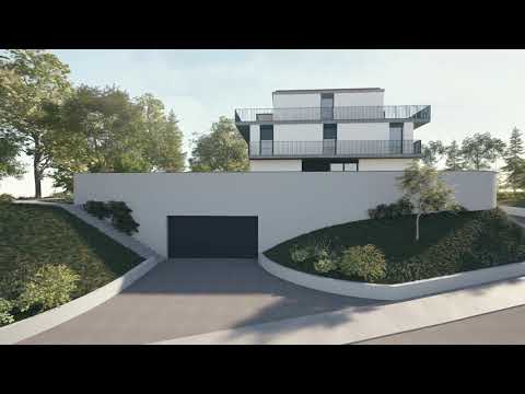 Neubauprojekt Wohnen am Friedberg