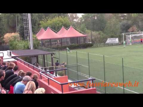 IX MEMORIAL BINI: Tor Tre Teste - Dlf Civitavecchia 7-0