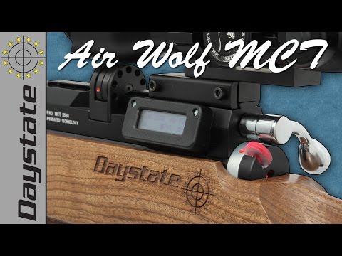 Daystate Air Wolf MCT - AOA Showcase