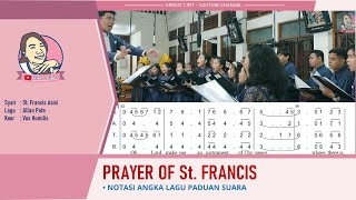 Lagu Komuni Prayer of Saint Francis