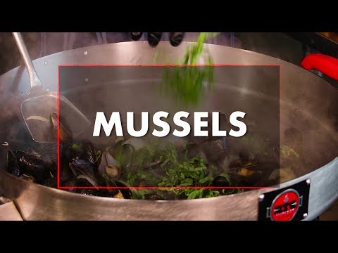 Mussels with Chef Greg | REC TEC Grills