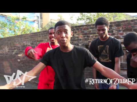 Elf Kid - R.O.Z freestyle - #ReturnOfZeldaEP [HD]