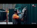 Special Project 18 MVA Medium Voltage Power Plant Africa GRUPEL