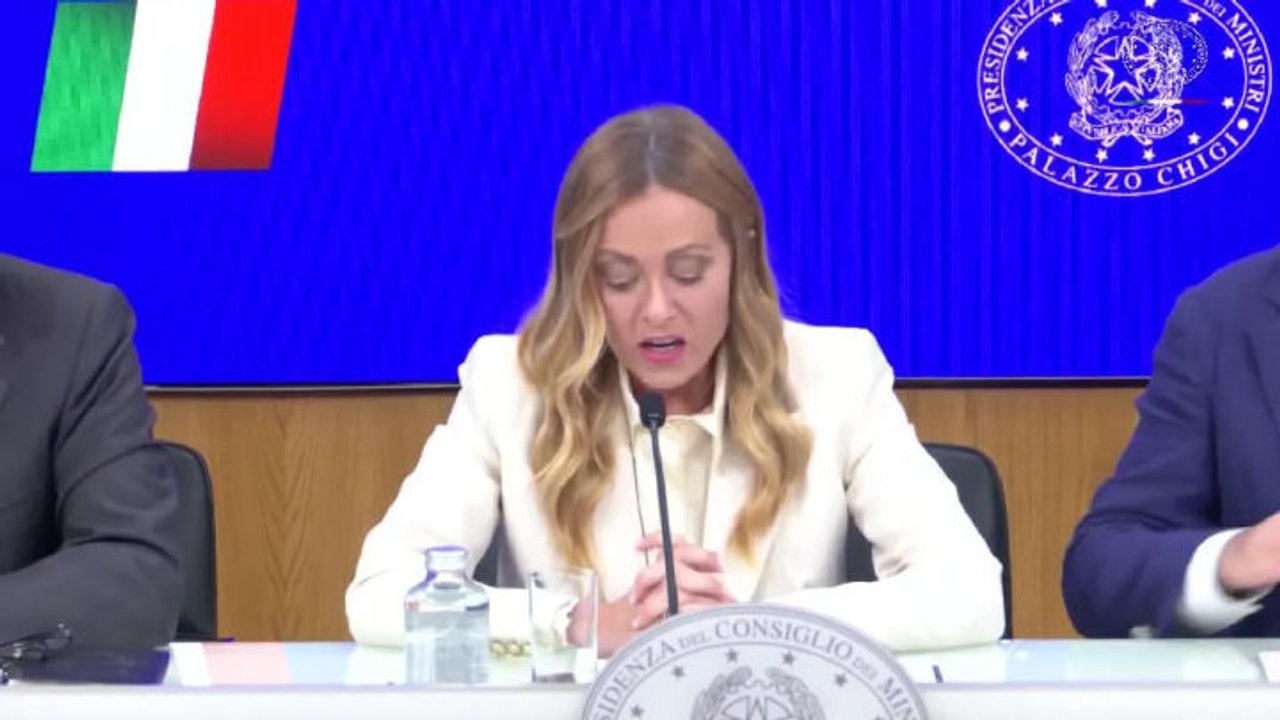 Manovra, Meloni: Bollo auto strutturale, smentito chi pensava fosse "mancetta" elettorale