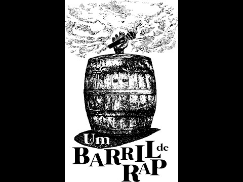Um Barril De Rap - O Lobo Atrás Da Porta