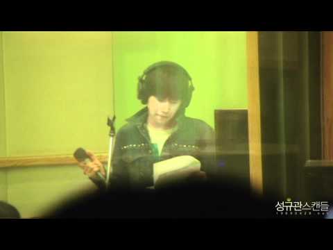 [Fancam] - 110401 - SungGyu 'Gone' @ Sůƙirα