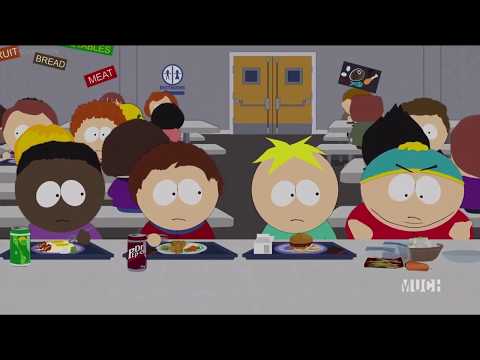 South Park Cartman Goes Vegan