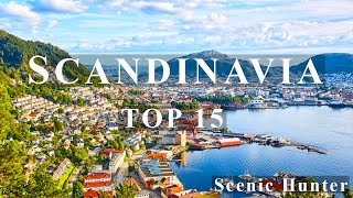15 Best Places To Visit In Scandinavia | Scandinavia Travel Guide