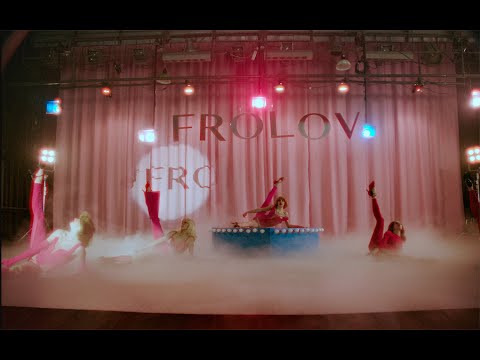 FROLOV - AMORE MIO [CAMPAIGN] (c) 2022