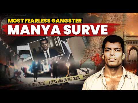 Rise and Fall of Manya Surve: Most Fearless Gangster | The Rise of Mumbai Mafia EP04