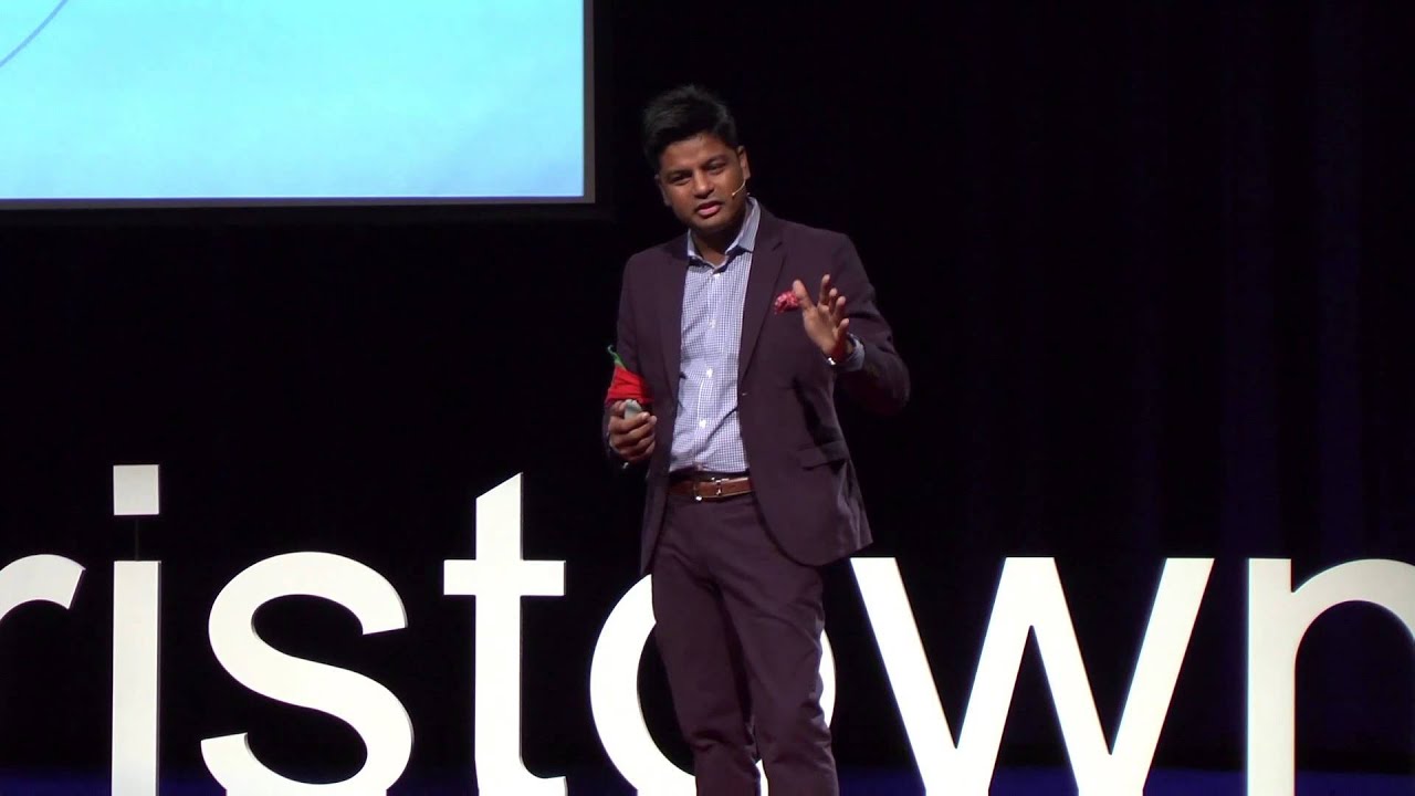 Can you control your own luck? | Richie Etwaru | TEDxMorristown