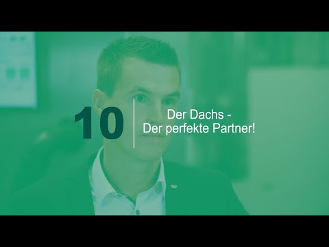10 Der Dachs als Partner für erneuerbare Energien - Der Dachs von SenerTec: Technik & Möglichkeiten