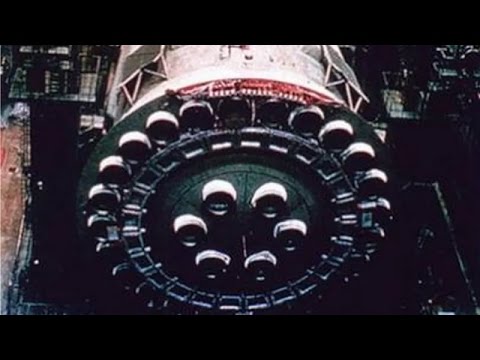 SOVIET N1 - MOON ROCKET DOCU
