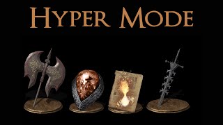 Dark Souls 3 PVP - Hyper Mode