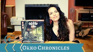 Play it Right - Okko Chronicles: Cycle of Water- Quest into Darkness | Cardboard Rhino