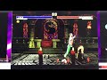 MKTX Jax MK2 Fatality 1