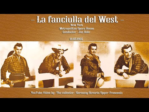 Franco Corelli - Una parola sola!... Or son sei mesi - | 18.03.1966