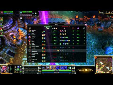 (HD109) Duo Queue Kujaa & Linak - League Of Legends Replay [FR]