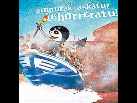 SKAKEITAN - Mundu berri baten mapa