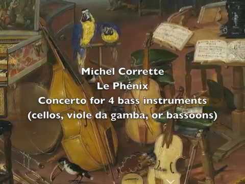 Galant Schemata and Ritornello Form in the First Movement of Corrette's "Le Phénix"