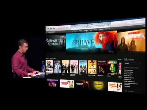 Apple Special Event September 2012 - Volledige keynote