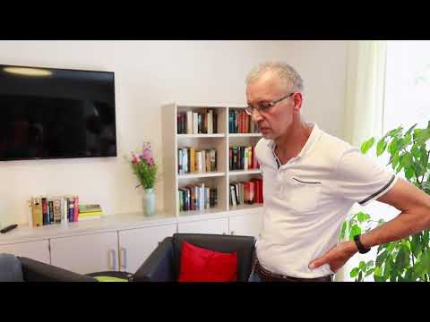 PfiFf Parkinson: Umgang mit Freezing und Blockierung in der Bewegung