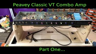 Video thumbnail for Part One: Peavey Classic VT by Owegi