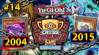 Chaos Yata Lock (2004) vs. Nekroz (2015) | Cross-Banlist Cup ENDGAME