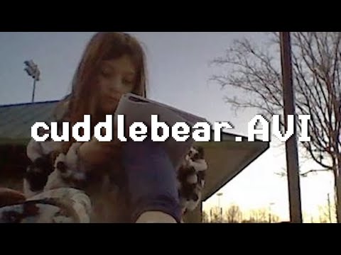 cuddlebear.AVI - A 3DS Found Footage Short Film