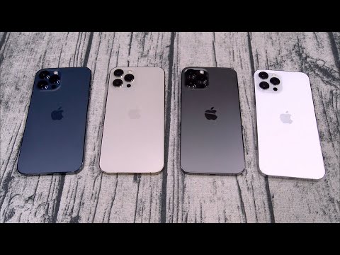 iPhone 12 Pro Max „Echter Testbericht“