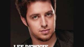 So what now by Lee Dewyze