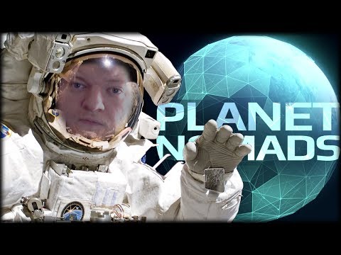 LOST IN DEEP SPACE | Planet Nomads