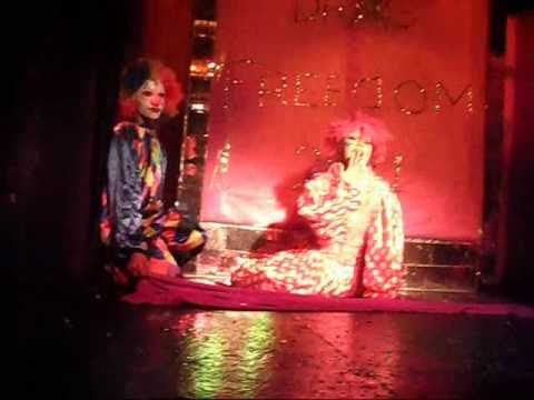 sheylla hell - Final do drag Freedom -