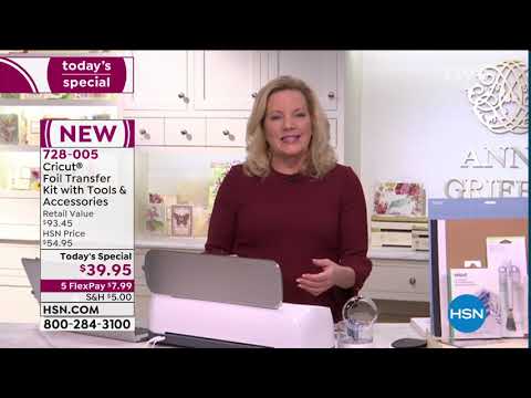 HSN | Suzanne Gets Crafty 10.06.2020 - 07 PM