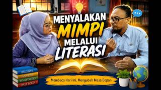 Download lagu Menyalakan Mimpi Melalui Literasi_Lomba Video Konten Literasi mp3
