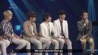 ZE:A Five; After Effects, The Day We Broke Up (2013.04.28/ Yu Huiyeol&#39;s Sketchbook)