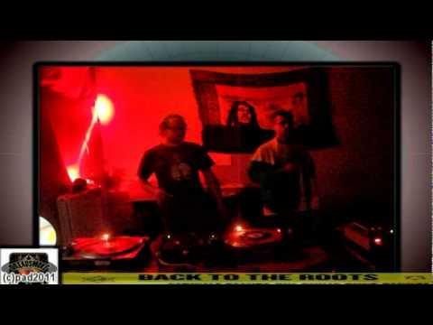 SAIMN-I & RASTEDDY (be) - back to the roots sound kiss di dub \ pt7 @ gent 07-10-11