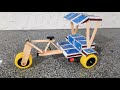 How To Make Matchbox Electric Bike Rickshaw At Home DIY Electric Rickshaw Toys Rickshaw Craft Top