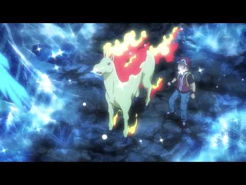 Pokemon Origin AMV