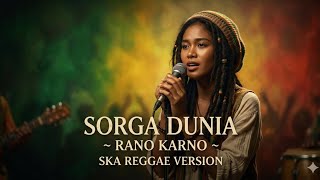Download lagu Sorga Dunia – Rano Karno | Ska Reggae Cover Version | Reggae Nostalgia 80an Santai mp3