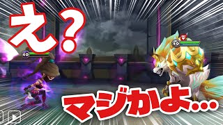 【占領戦】飛んで火に入る夏の虫とは、私の事です。【#サマナーズウォー】