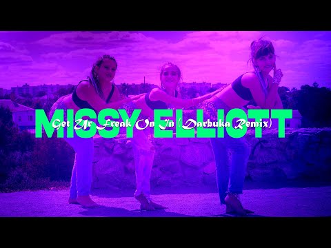 Missy Elliot - Get ur freak on in ( darbuka remix ) | Valeria Zelenko choreography
